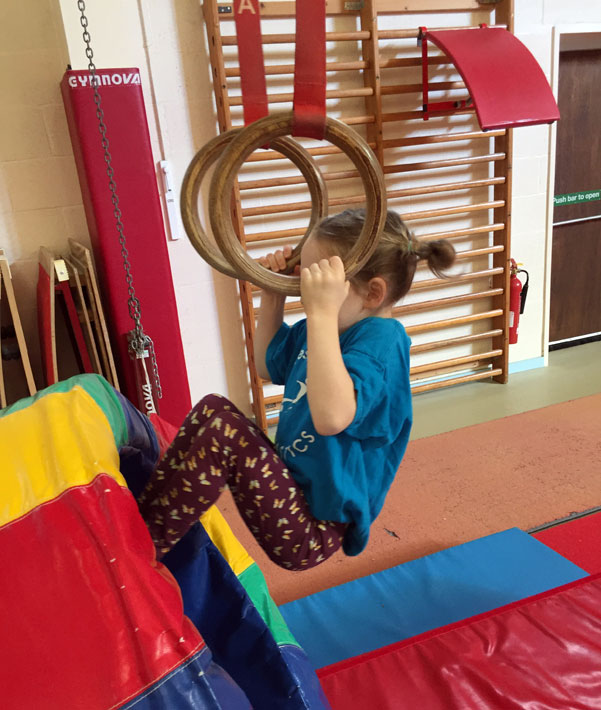 Tumble Tots - Activity Classes for Children!